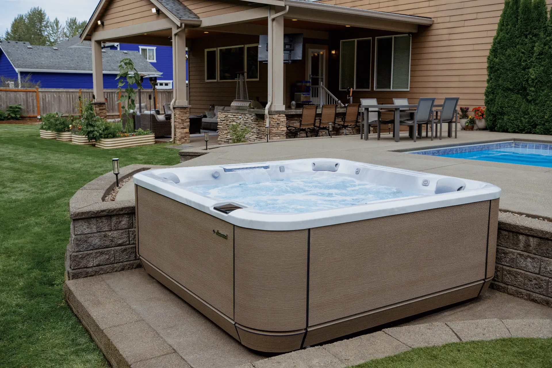 Hot Tubs