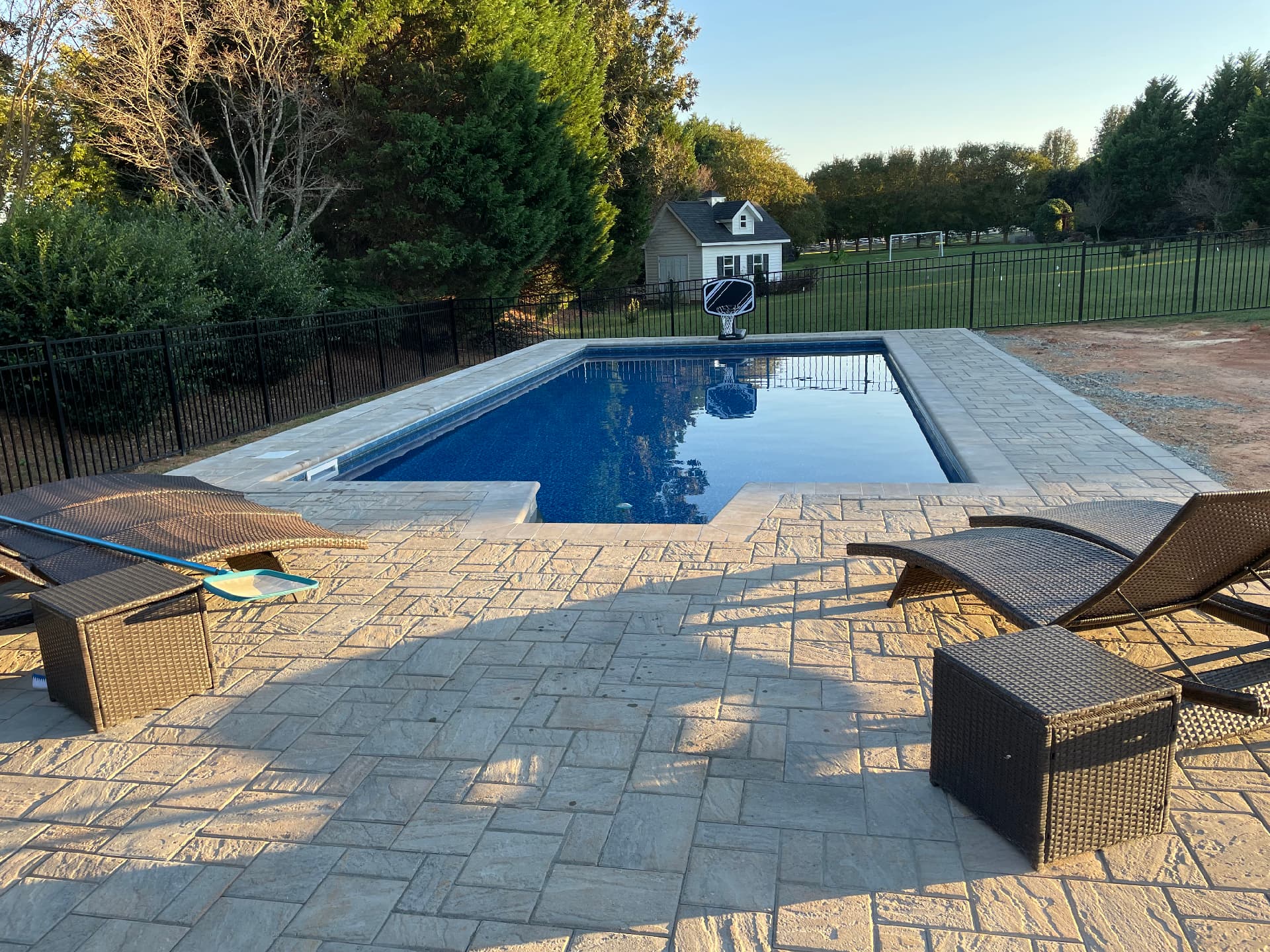 Inground and Semi Inground Pools
