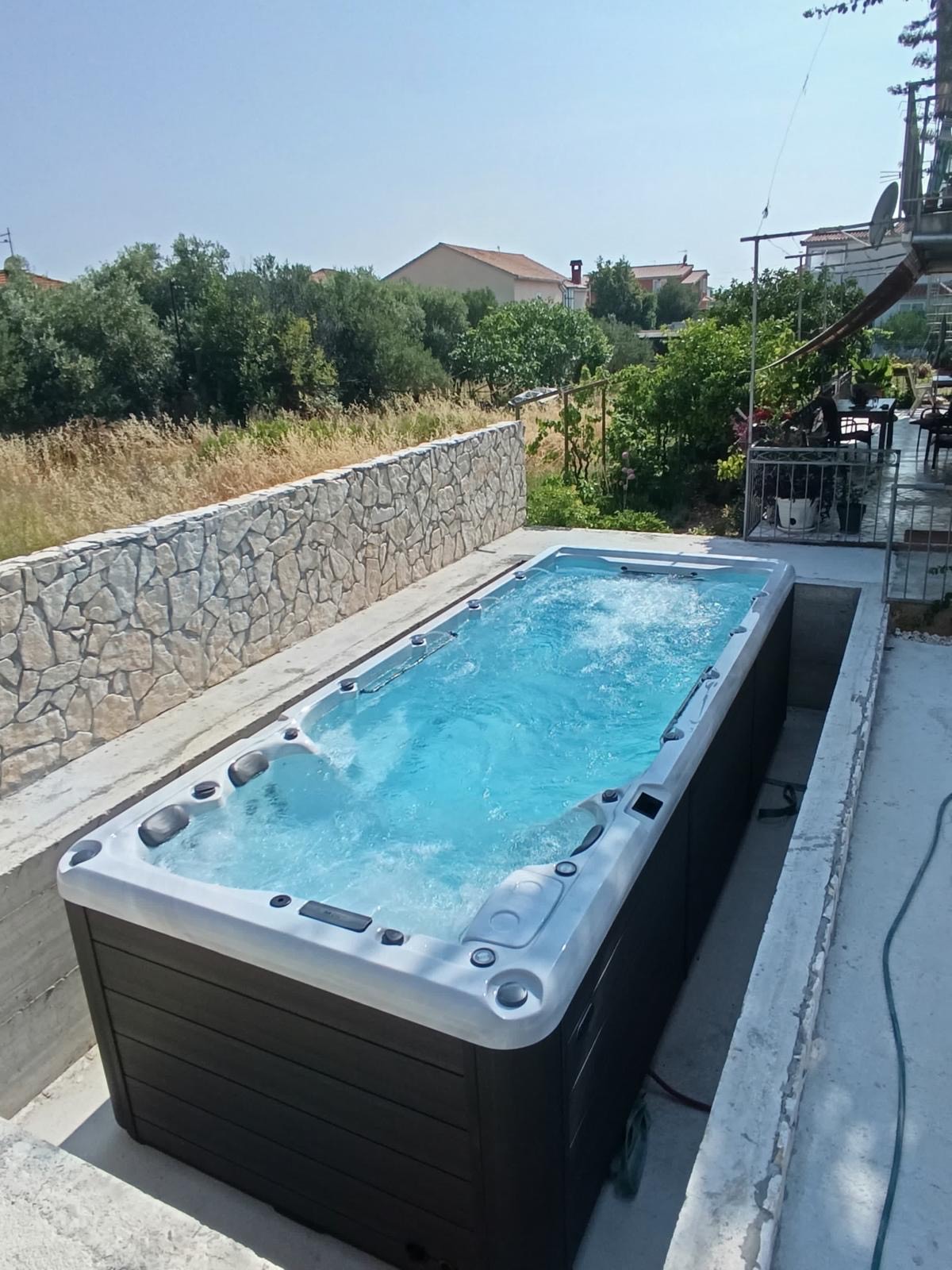 Swim Spas